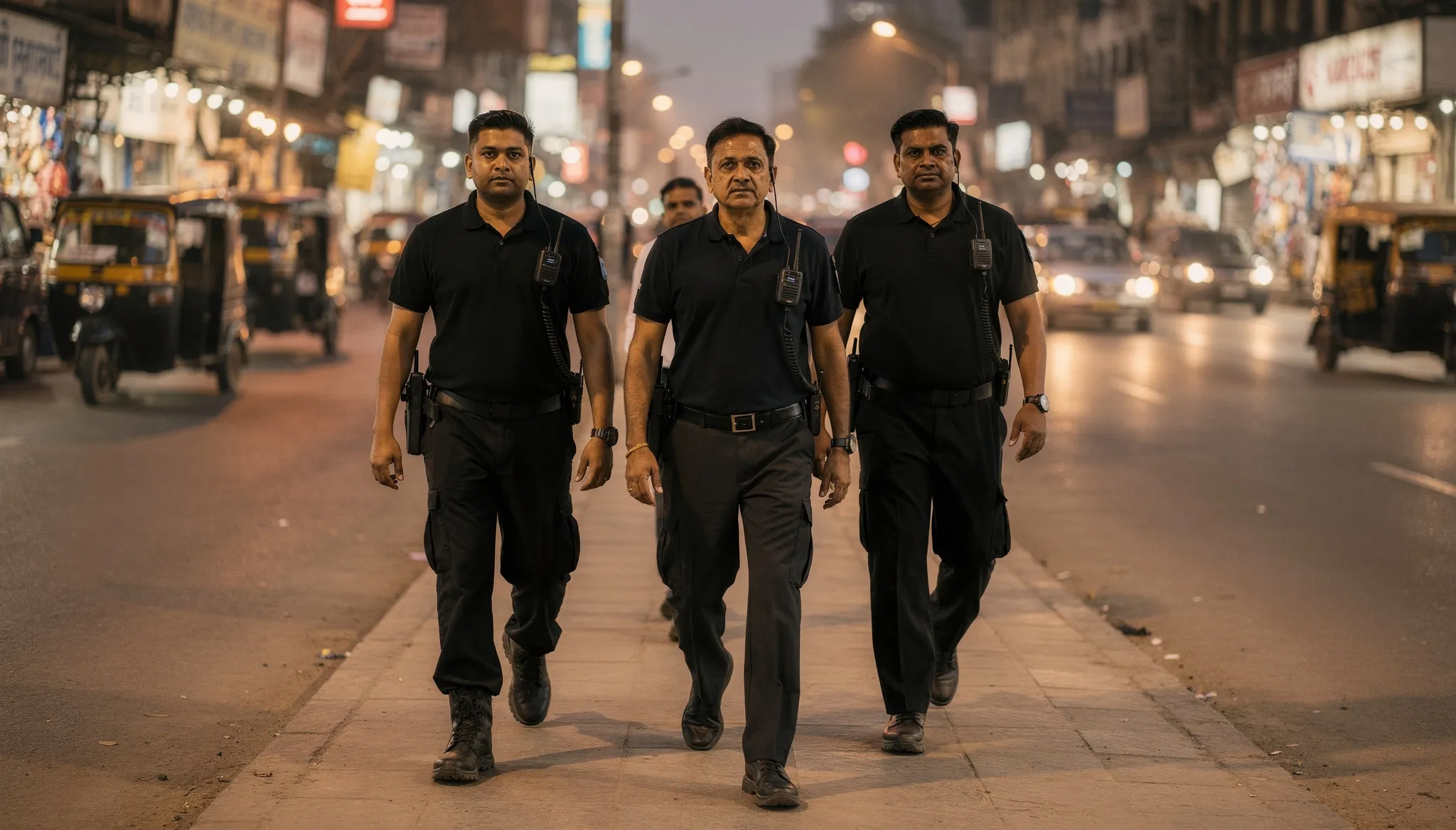 Why Clients Trust Crown Security Agency?